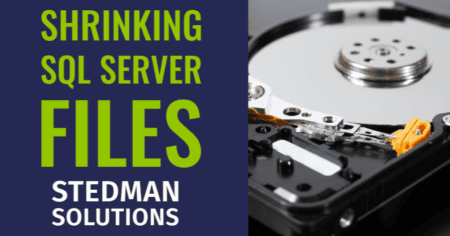 How and When to Shrink SQL Server Log Files: Best Practices - Database ...