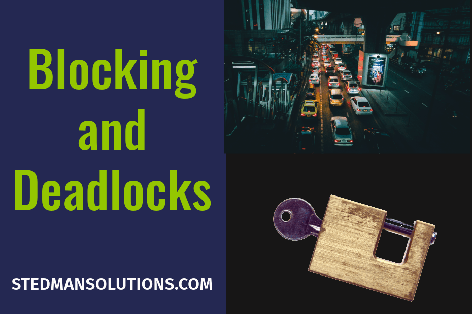 Deadlocks and Blocking Does it Matter?