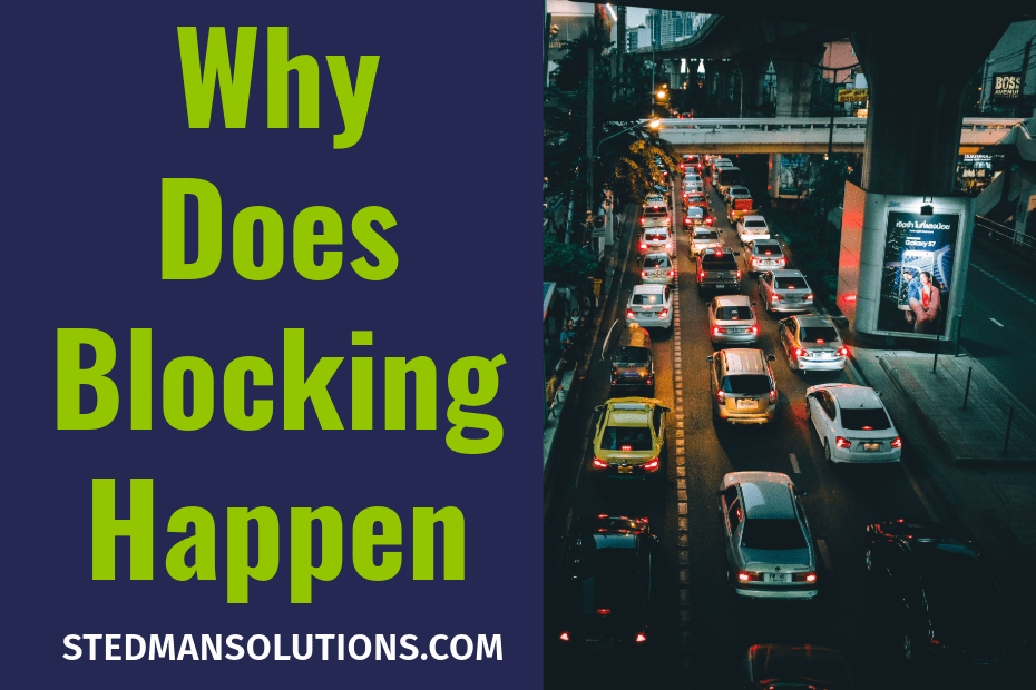 SQL Server Blocking