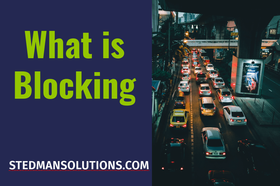 Understanding Blocking in SQL Server
