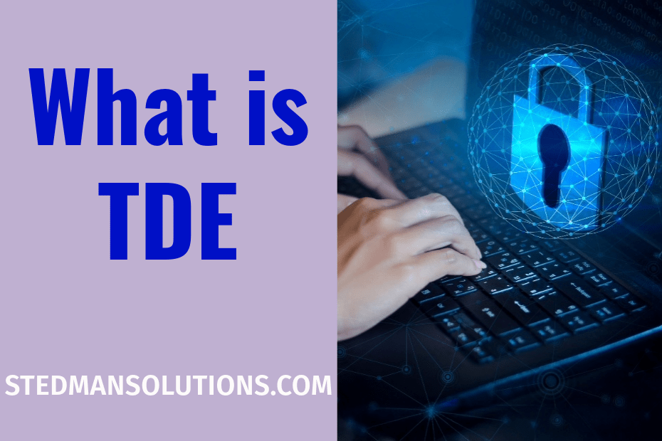 Transparent Data Encryption on SQL Server