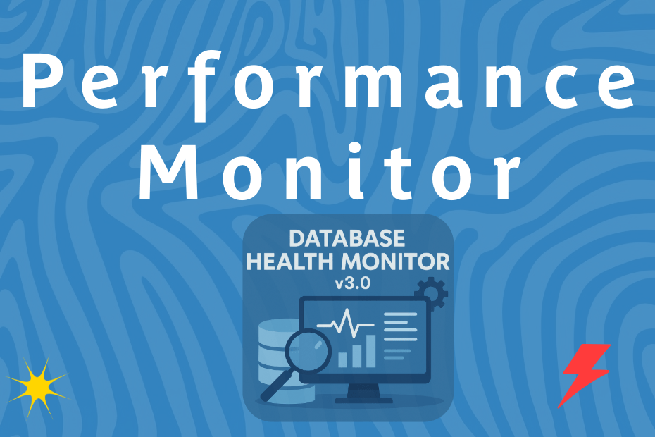 SQL Performance Monitor