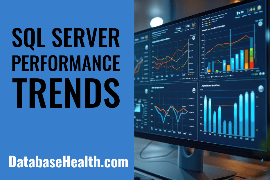 Visualizing SQL Server Performance with the Performance History Instance Report