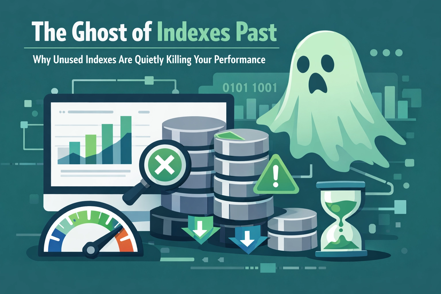 The Ghost of Indexes Past: Why Unused Indexes Are Quietly Killing Your Performance
